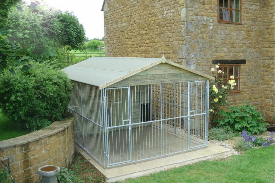 Reeves dog kennels